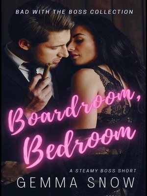 cover image of Boardroom, Bedroom